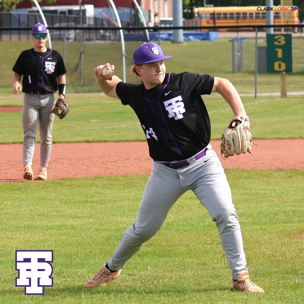 Three Rivers baseball tops Kalamazoo Hackett